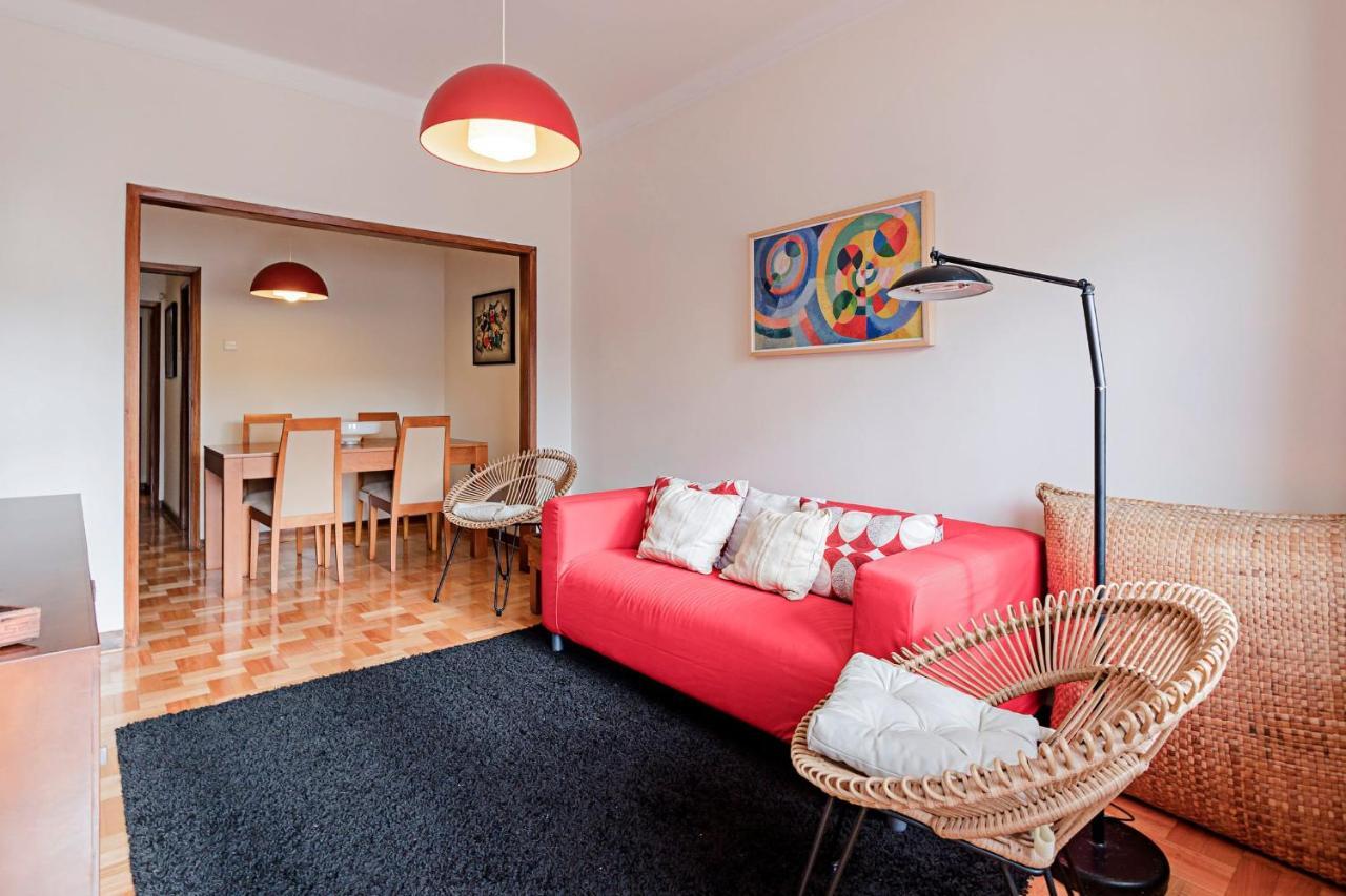 Torrinha 83 Apartments By Lovelystay Porto Exterior photo
