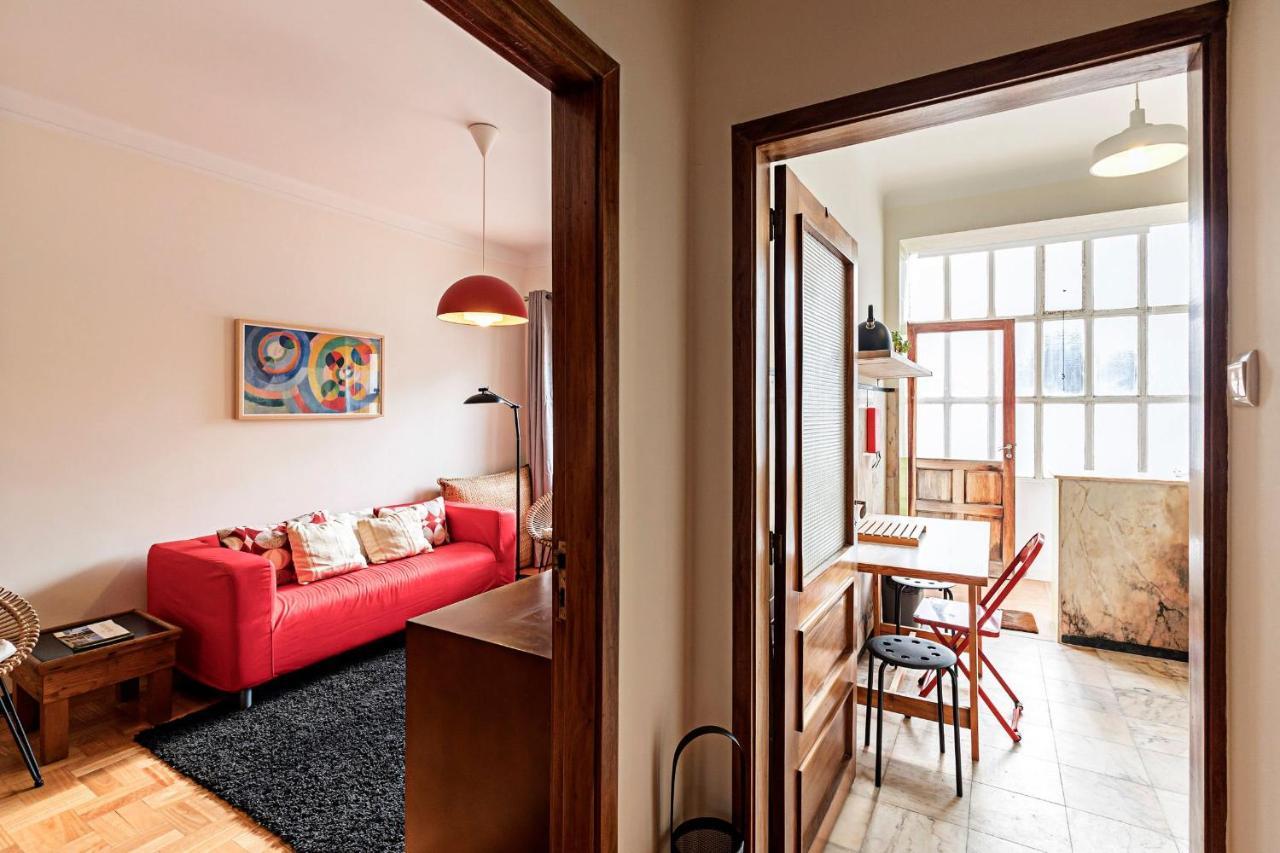 Torrinha 83 Apartments By Lovelystay Porto Exterior photo